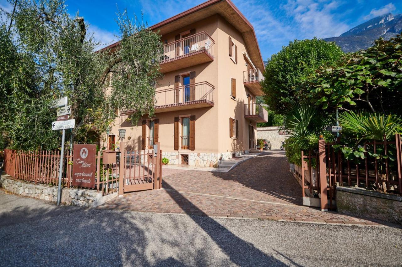 马尔切西内Casa Milani公寓 外观 照片